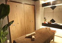 ボディーケア個室