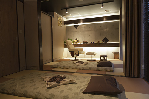 タイ古式ツインバージョン